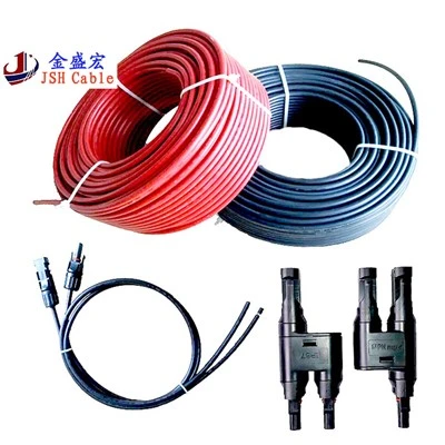 4mm 6mm Dc solarni PV kabel Solarni kabel