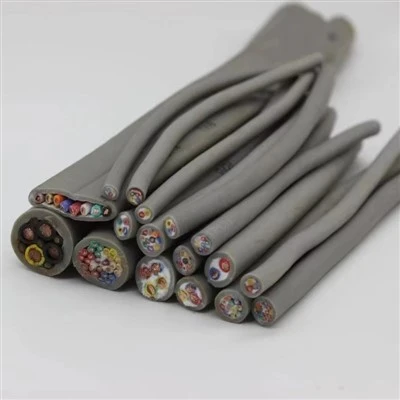 Visoko prilagodljiv verižni kabel