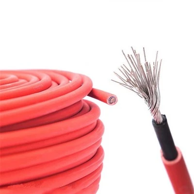 Visokokakovosten solarni kabel