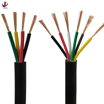PVC izolirani nizkonapetostni kabli - AVVR