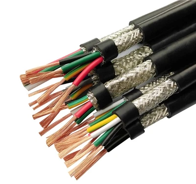 RVVP zaščiten signalni elektronski žica PVC